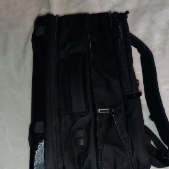 Black Backpack - Picture 8 of 12